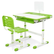 Парта Bambi M 3823A-5 (green): Вік дитини от 3-х лет