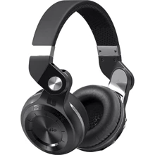 Наушники Bluedio T2 Plus Black: Тип конструкции полноразмерные
