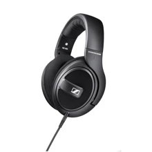 Наушники Sennheiser HD 569: Тип конструкции полноразмерные