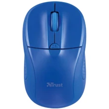 Мышь Trust Primo Wireless Mouse Blue (20786): Интерфейс подключения Wireless (радио интерфейс)