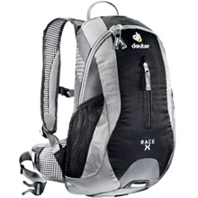 Рюкзак Deuter Race X black-silver (7400): Производитель Deuter