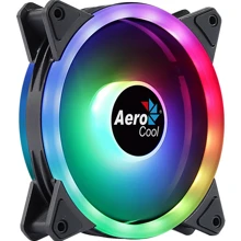 Кулер Aerocool Duo 12 (ACF3-DU10217.11): Уровень шума, dB 19.7