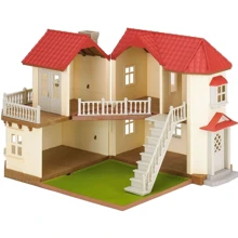 Ігровий набір Sylvanian Families Великий будинок зі світлом (2752): Тип Аксесуари для персонажа