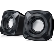 Акустична система Microlab B-16 Black: Формат акустики 2.0