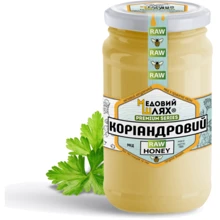 Мед Медовий Путь Коріандровий 400 г (4820191810143): undefined undefined