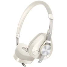 Навушники Oneodio F4 White: Тип конструкції повнорозмірні