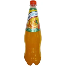Лимонад Natakhtari Апельсин-мандарин 1 л (4860001124411): Объем, л 1