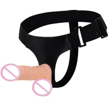 Страпон Ultra passionate Harness Strap-on, BW-022011: Для кого Для женщин