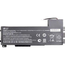 Батарея для ноутбука HP VV09 ZBook 15 G3 11.4V Black 5600mAh OEM (75534): Совместимость HP ZBook 15 G3. HP ZBook 17 G3.