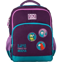 Рюкзак GoPack Education 113-4 Lama go20-113m-4: Возрастная группа от 6 до 10 лет