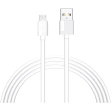 Кабель T-PHOX USB Cable to microUSB Nets 1.2m White (T-M801 white): Тип USB Cable - microUSB