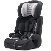 Автокресло Kinderkraft Comfort Up Black (KKCMFRTUPBLK00): Группа 1/2/3 (9-36 кг)