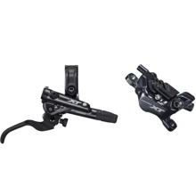 Тормоз задний Shimano Deore XT BR-M8120 гидравлика без адаптера без ротора J-kit гидролиния 1700 мм (IM8120JRRXSA170): Производитель Shimano