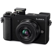 Panasonic Lumix DC-GX9 kit (12-32mm) Официальная гарантия: Тип матрицы Live MOS