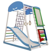 Детский спортивный комплекс для дома SportBaby SportWood Sky Plus 7: Производитель SportBaby
