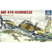 Истребитель ITALERI Me-410 Hornisse IT0074: Производитель ITALERI