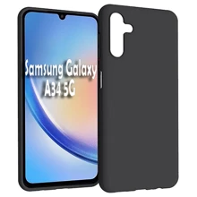 Чехол для телефонов BeCover TPU Case Black for Samsung A346 Galaxy A34 5G (708977): Совместимость Samsung A346 Galaxy A34 5G