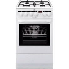 Плита комбинированная AEG 47035 GR WN: Тип устройства Кухонная плита комбинированная