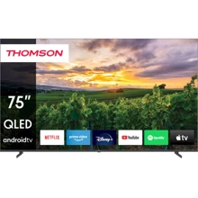 Телевизор Thomson 75QA2S13: Тип QLED-телевизоры