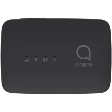 3G модем Alcatel LINKZONE LTE Mobile WiFi (MW45V-2AALUA1): Інтерфейс підключення Micro USB, Wi-Fi
