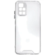 Чехол для телефонов BeCover Space Case Transparancy for Xiaomi Redmi 10 / Note 11 4G (707811): Совместимость Xiaomi Redmi 10 / Note 11 4G