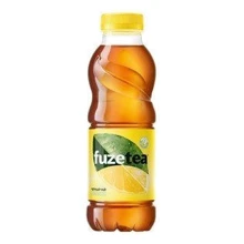 Чай холодный Fuze Tea Лимон, 0,5 л (WT1714): Объем, л 0.5