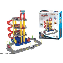 Паркинг A-Toys с машинками (P8588A-2): Производитель A-Toys
