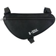 Велосумка Bravvos BC-BG065 Black 26x13x7 cm (BIB-047): Виробник BRAVVOS