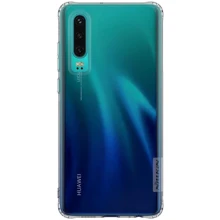 Чехол для телефонов Nillkin Nature TPU Gray for Huawei P30: Совместимость Huawei P30
