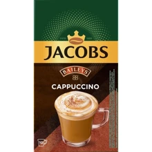 Напиток кофейный растворимый Jacobs Baileys Cappuccino 3в1 10х15 г (8711000683675): Вид напитка Напиток кофейный растворимый