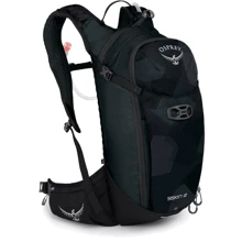 Рюкзак Osprey Siskin 12 Obsidian Black - O/S (009.1940): Производитель Osprey