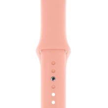 Аксессуар для Watch Apple Sport Band Grapefruit (MXNU2) for Apple Watch 38/40/41mm UA: Производитель Apple