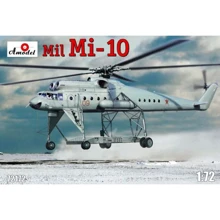 Модель Amodel Вертолет Миля Ми-10 (AMO72172): Производитель AMODEL