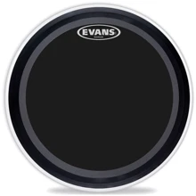 Пластик EVANS BD22EMADONX 22 "EMAD ONYX: Призначення Для бас-барабана