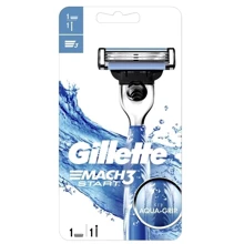 Gillette Mach3 Start Станок для бритья с 1 сменной кассетой: Вид Бритвенные станки