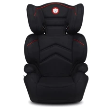 Автокресло Lionelo Lars plus (15-36) Sporty black: Группа 2/3 (15-36 кг)