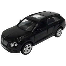 Автомодель TechnoDrive BENTLEY BENTAYGA черный 1:32 (250265): Тип Готовая модель