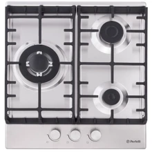 Варочная поверхность Perfelli HGM 41627 I: Размеры для встраивания 5.7х43.9х49