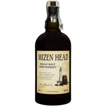 Виски Mizen Head Single Malt Irish Whiskey 40% 0.7 л (FSH_5391524712988): Объем, л 0.7