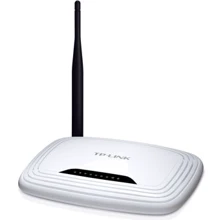 Маршрутизатор Wi-Fi TP-Link TL-WR741ND: Тип маршрутизатора Wi-Fi роутер