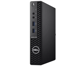 Персональний комп'ютер (ПК) Dell OptiPlex 3080 Micro (N012O3080MFF): Процесор Intel Core i3-10100T (3.0 ГГц)