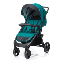 Прогулочная коляска 4Baby Quick dark turkus (4QU06): Тип коляски прогулочная