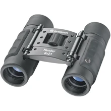 Бинокль Bresser Hunter 8x21 (1110821): Защита Брызгозащищенный, Обрезиненный