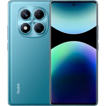 Смартфон Xiaomi Redmi Note 14 Pro 12/256GB Ocean Blue (Global): Дисплей 6.67" AMOLED (2400 x 1080) / Gorilla Glass Victus 2