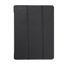 Аксесуар для iPad BeCover Smart Case with Apple Pencil mount Black (704996) for iPad Pro 12.9" (2020-2022): Колір чорний