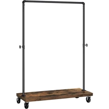 Стойка-вешалка для одежды и обуви Leobert Vintage в стиле Loft #HSR65BX (5903332062256): Вид Вешалки