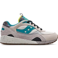Кроссовки Saucony Shadow 6000 (70641-8s) 40 (8) бежевые натуральная замша демисезон: Материал верха Текстиль, Натуральная замша