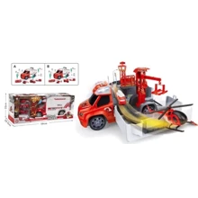 Паркинг BK Toys Пожарная серия (95577-22): Производитель BK Toys