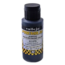 Краска Vallejo акрил-полиуретановая Premium Color черный Candy (VLJ62079): Производитель Vallejo