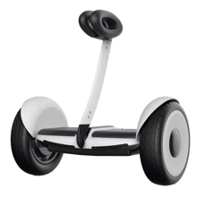 Гироскутер Ninebot by Segway Mini LITE White: Емкость батареи, ВтЧ 155
